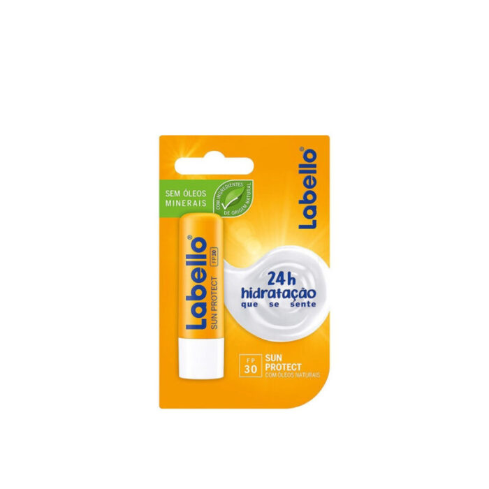 labello sun protect lip balm spf30 4 8g 2