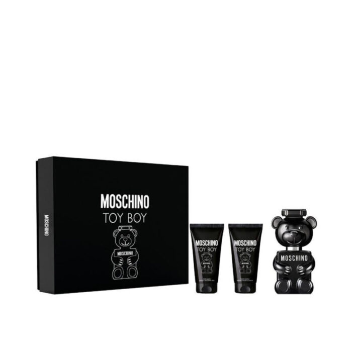 moschino toy boy eau de parfum 50ml coffret