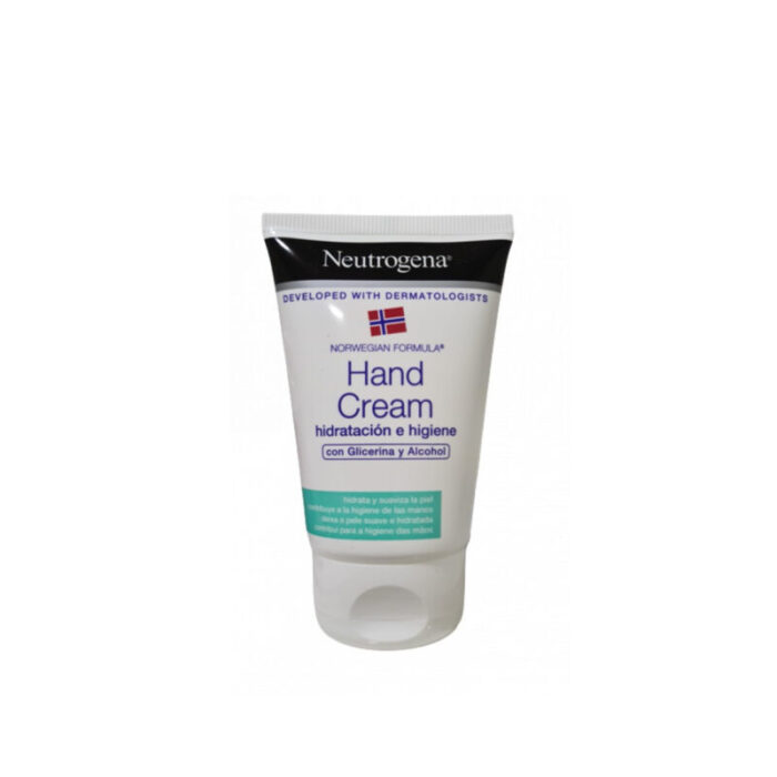 neutrogena moisturizing hygiene hand cream 50ml