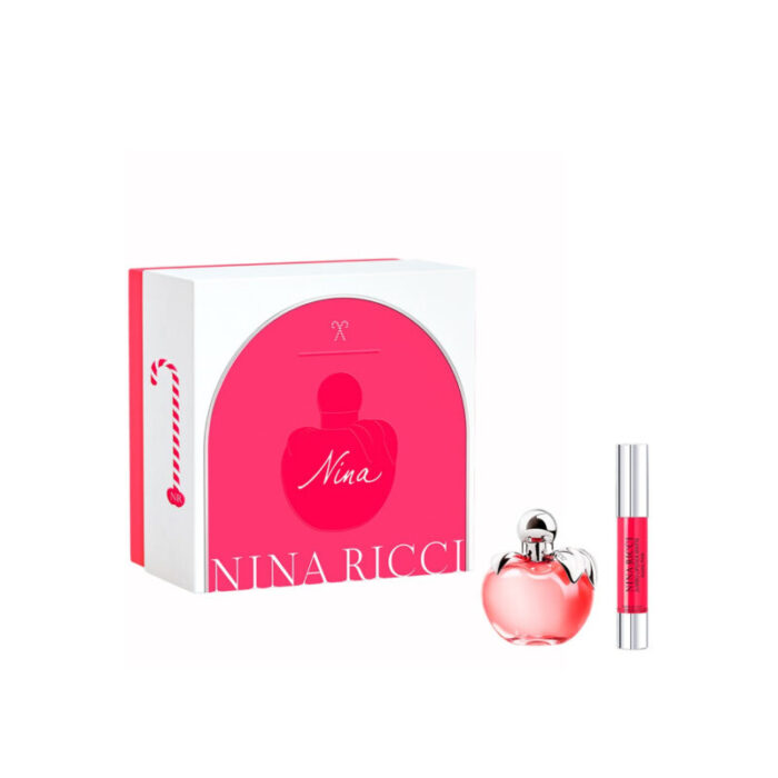 nina ricci nina eau de toilette 50ml coffret