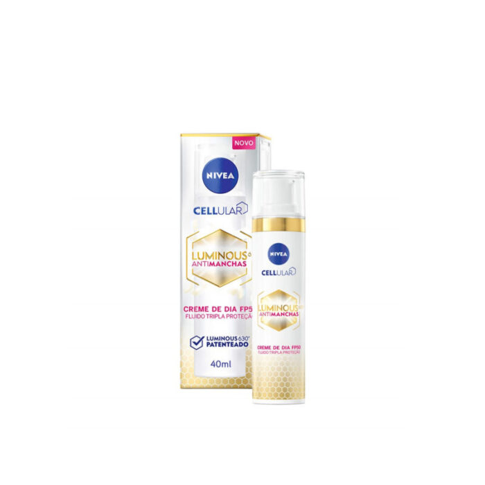 nivea cellular luminoes630 anti dark spots day cream spf50 40ml