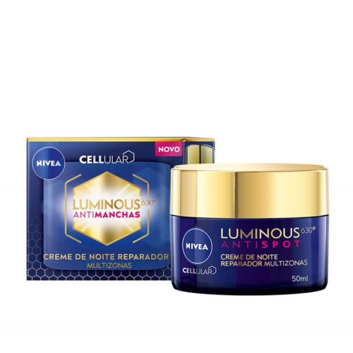 nivea cellular luminous630 anti dark spot night cream 50ml