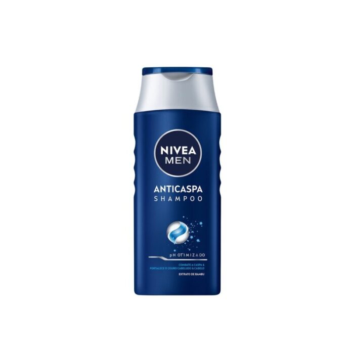 nivea men anti dandruff power shampoo 250ml 5