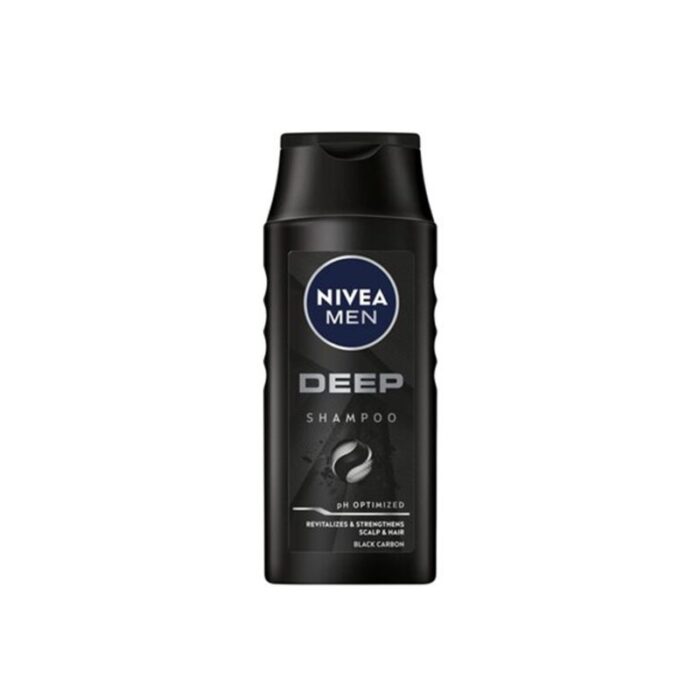 nivea men deep shampoo 250ml 2