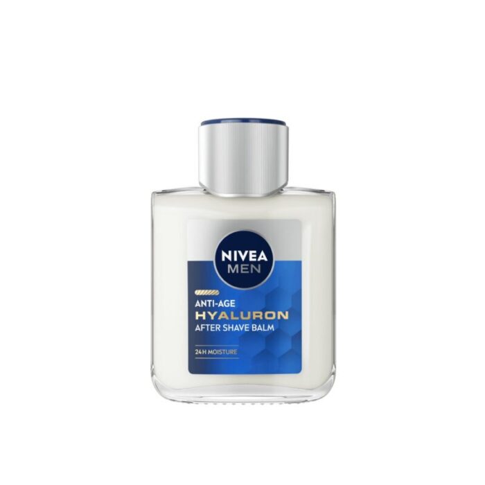 nivea men hyaluron after shave balm anti age 100ml 4