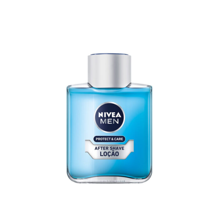 nivea men protect care after shave lotion 100ml 1