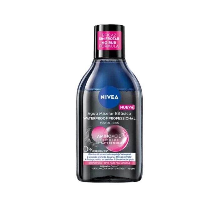 nivea micellair skin breathe professional micellar water 400ml 4