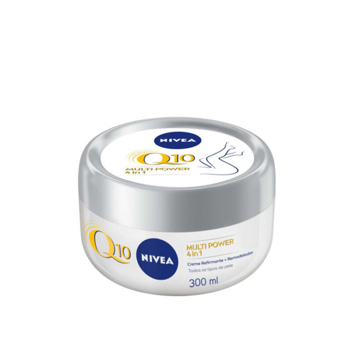 nivea q10 multi power 4in1 firming reshaping cream 300ml