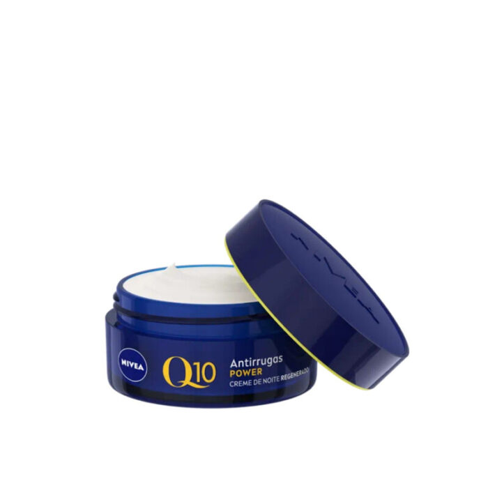 nivea q10 power anti wrinkle night cream 50ml 1