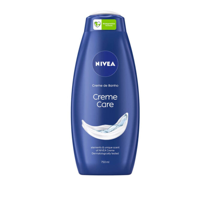 nivea rich moisture creme caring shower cream 750ml