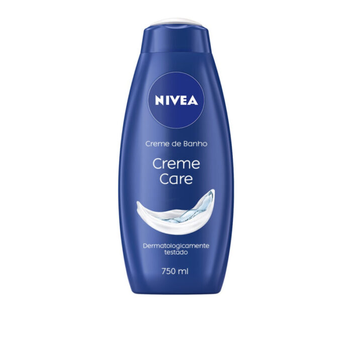 nivea rich moisture creme caring shower cream 750ml 4