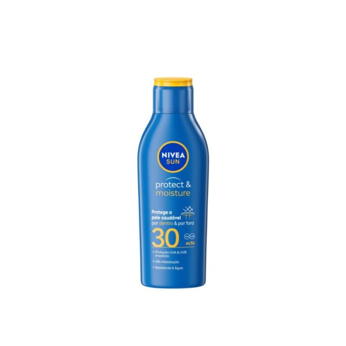 nivea sun protect moisture lotion spf30 200ml 2