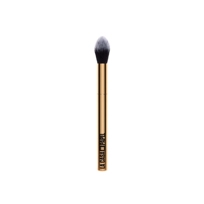 nyx pro makeup la casa de papel gold bar brush