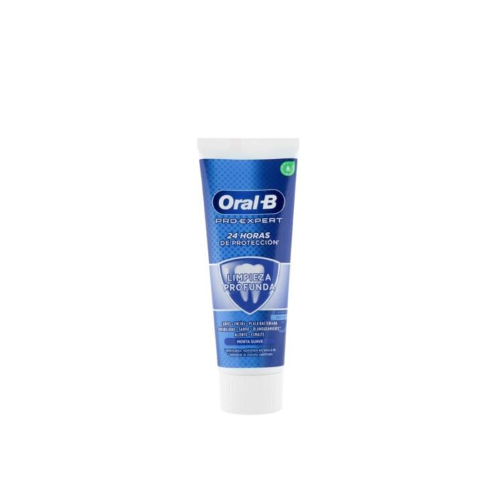 oral b pro expert deep clean toothpaste 75ml 1