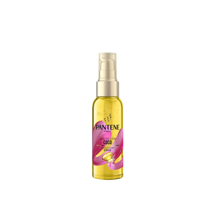 pantene pro v coconut infused oil 100ml