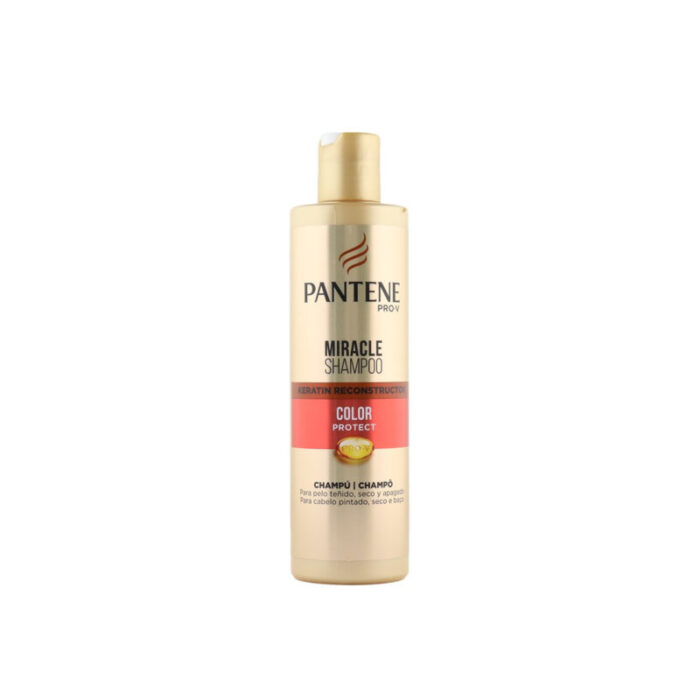 pantene pro v miracle shampoo color protect 270ml