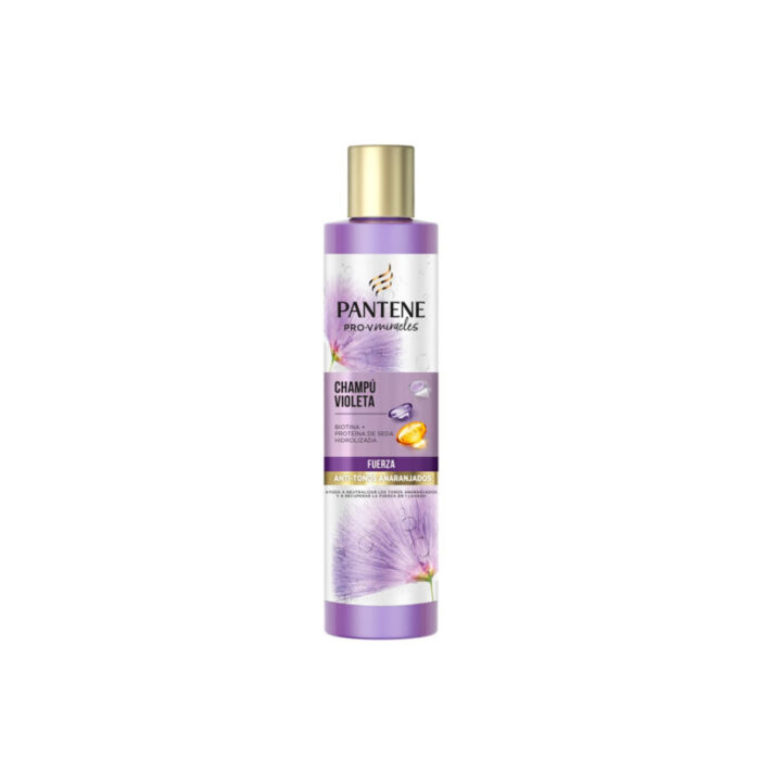 pantene pro v miracles silky glowing shampoo 225ml