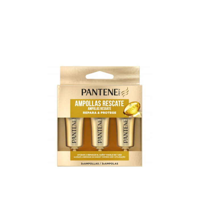 pantene pro v repair protect rescue ampoules