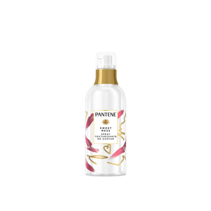 pantene pro v sweet mess texturizing sugar hair spray 110ml