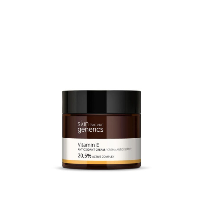 skin generics antioxidant cream vitamin e 50ml