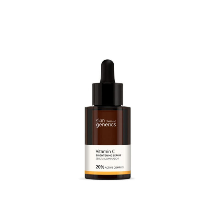 skin generics brightening serum vitamin c 30ml