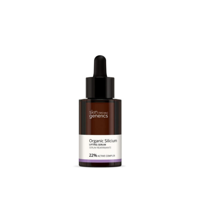 skin generics lifting serum organic silicium 30ml