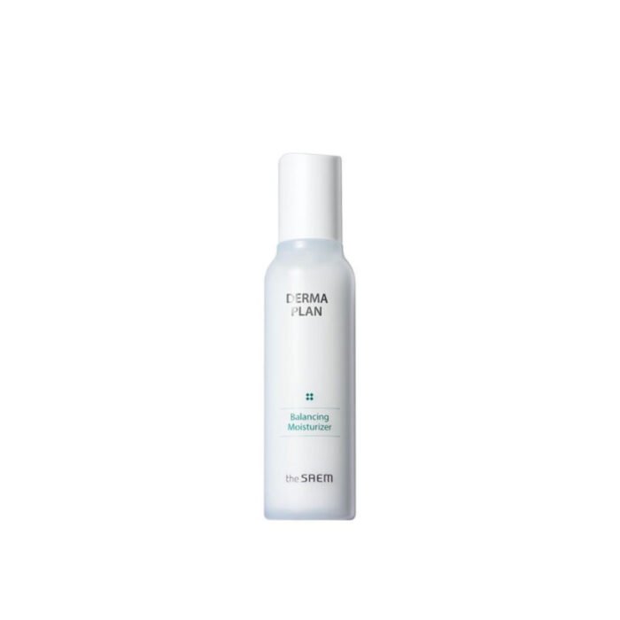 the saem derma plan balancing moisturizer 130ml