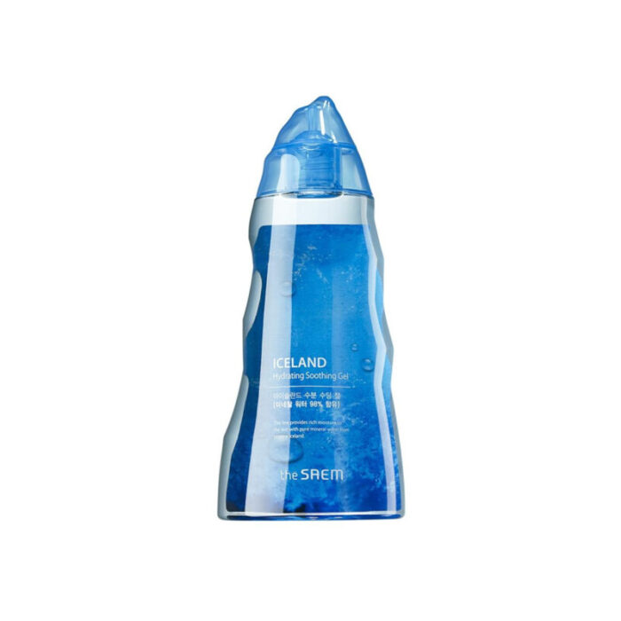 the saem iceland hydrating soothing gel 300ml