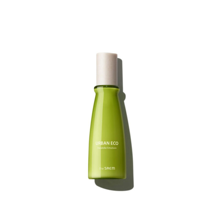 the saem urban eco harakeke emulsion 130ml