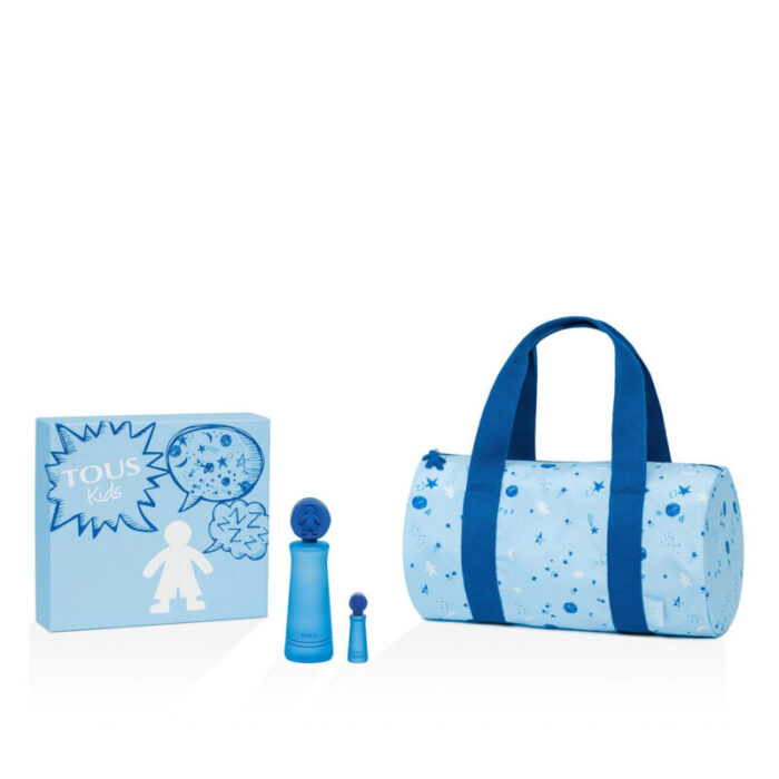 tous kids boy eau de toilette 100ml coffret