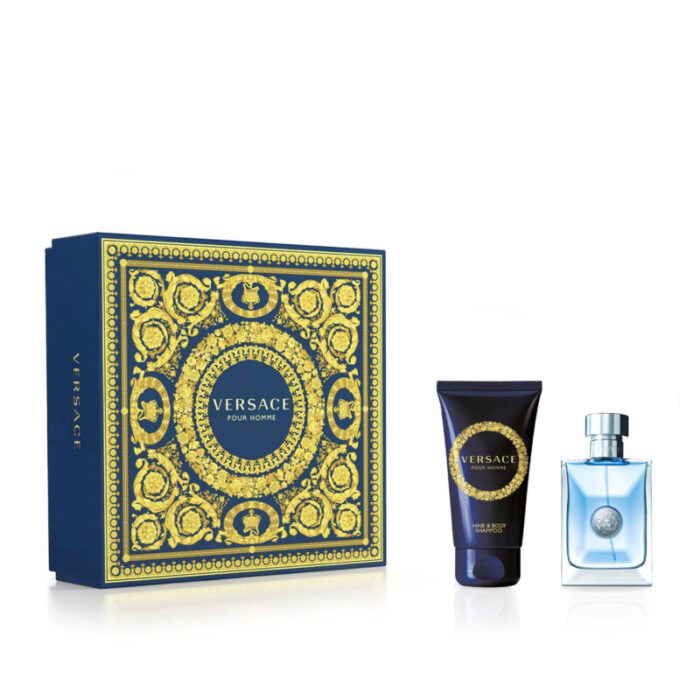 versace pour homme eau de toilette 30ml coffret