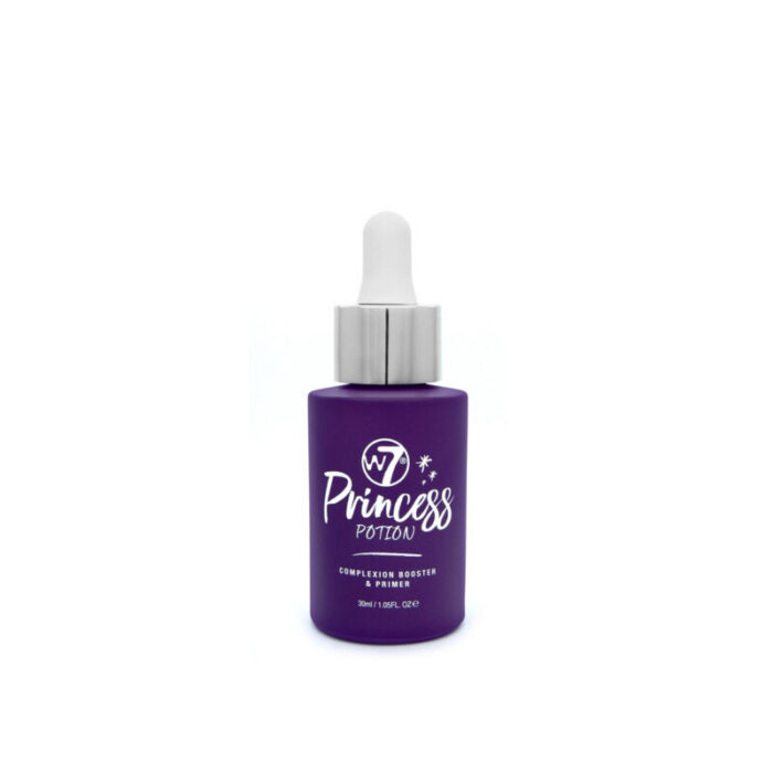 w7 makeup princes potion complexion booster primer 30ml