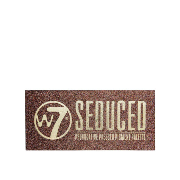 w7 makeup seduced provocative pressed pigment palette 11 2g 1